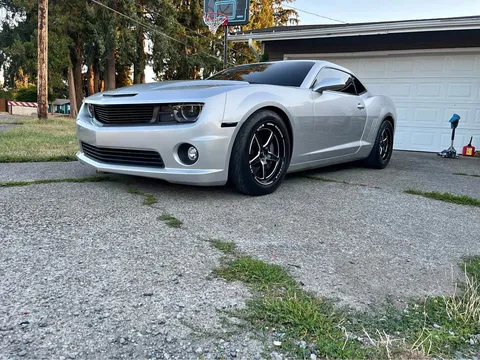 2010 Chevrolet Camaro SS