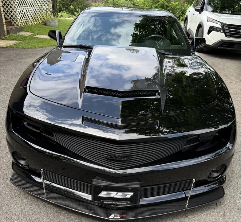 2010 Chevrolet Camaro SS 5th Gen - Image 2 of 5