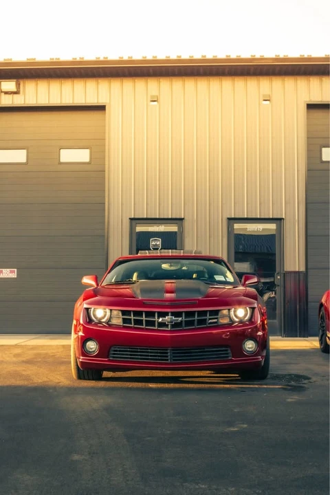 2010 Chevrolet Camaro SS 5th Gen - Image 4 of 7