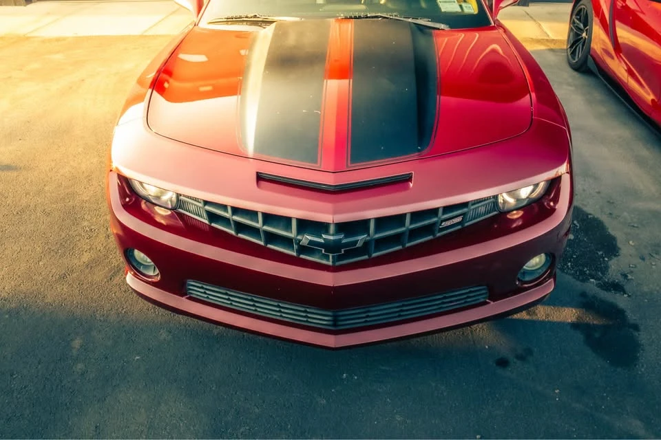 2010 Chevrolet Camaro SS 5th Gen - Image 5 of 7