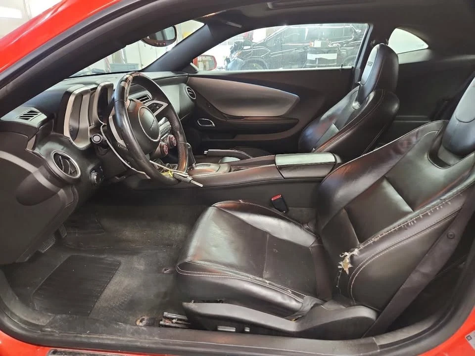 2010 Chevrolet Camaro SS 5th Gen - Image 7 of 11