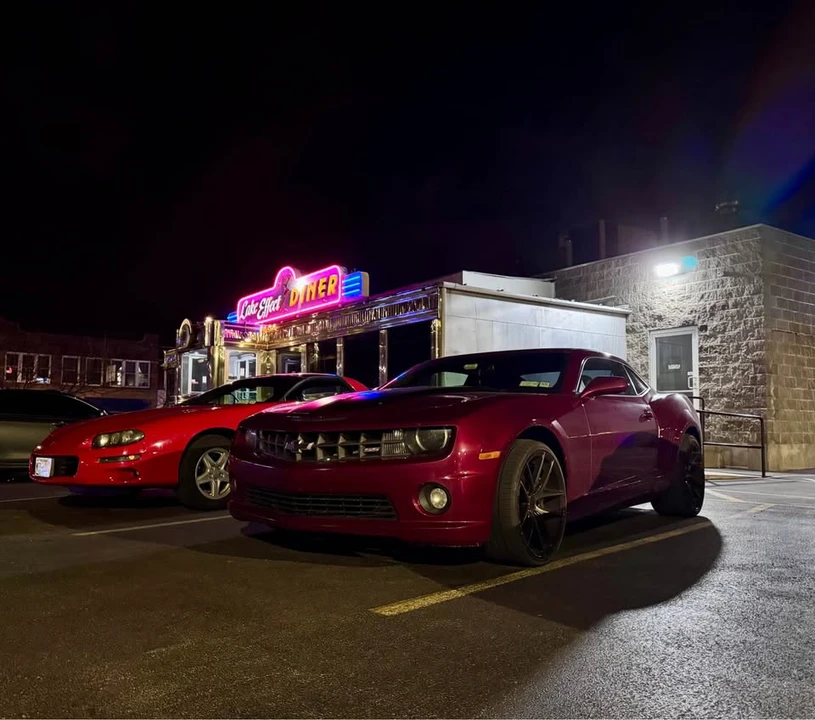 2010 Chevrolet Camaro SS 5th Gen - Image 3 of 7