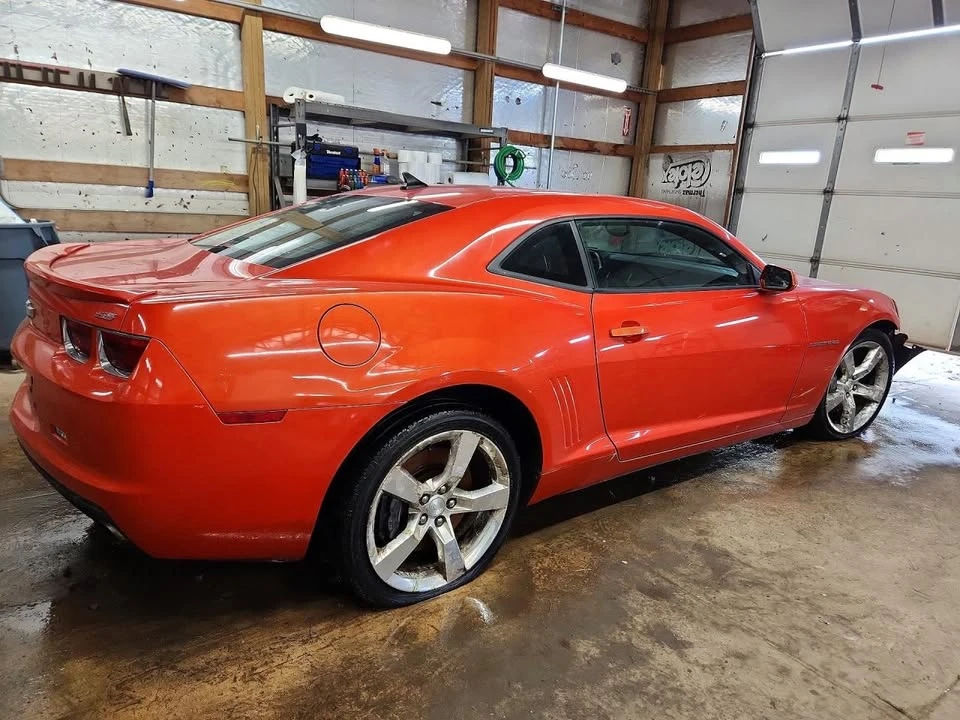 2010 Chevrolet Camaro SS 5th Gen - Image 3 of 11