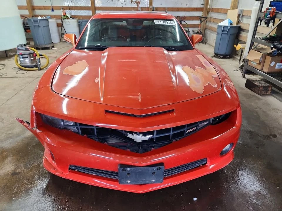 2010 Chevrolet Camaro SS 5th Gen - Image 5 of 11