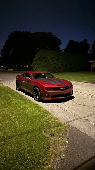 2010 Chevrolet Camaro SS 5th Gen - Image 2 of 7