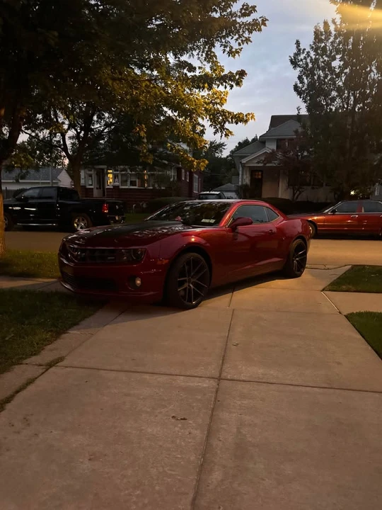 2010 Chevrolet Camaro SS 5th Gen - Image 6 of 7