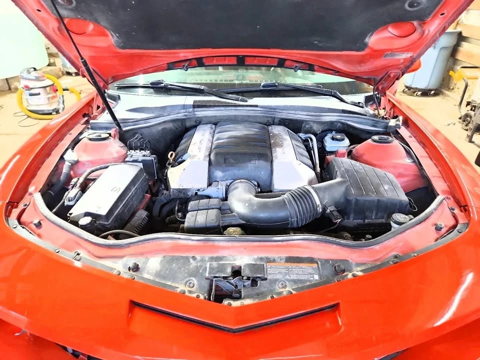 2010 Chevrolet Camaro SS 5th Gen - Image 11 of 11
