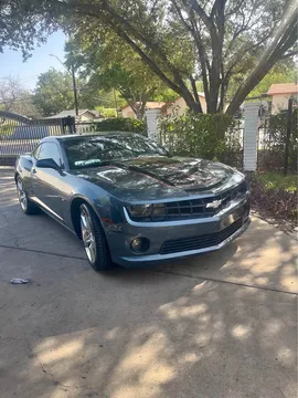 2010 Chevrolet Camaro SS