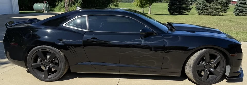 2010 Chevrolet Camaro SS 5th Gen - Image 3 of 5