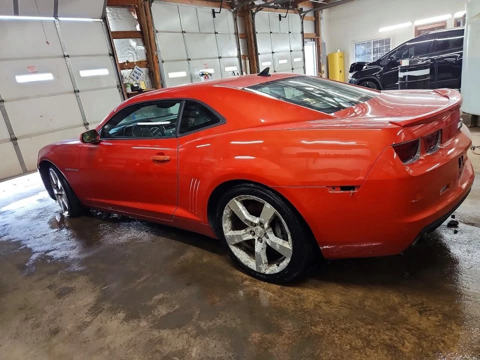 2010 Chevrolet Camaro SS 5th Gen - Image 2 of 11