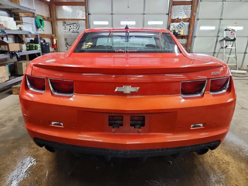 2010 Chevrolet Camaro SS 5th Gen - Image 6 of 11