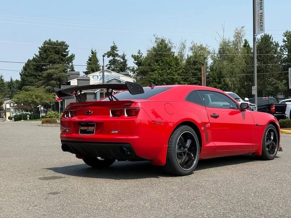 2010 Chevrolet Camaro SS 5th Gen - Image 4 of 18
