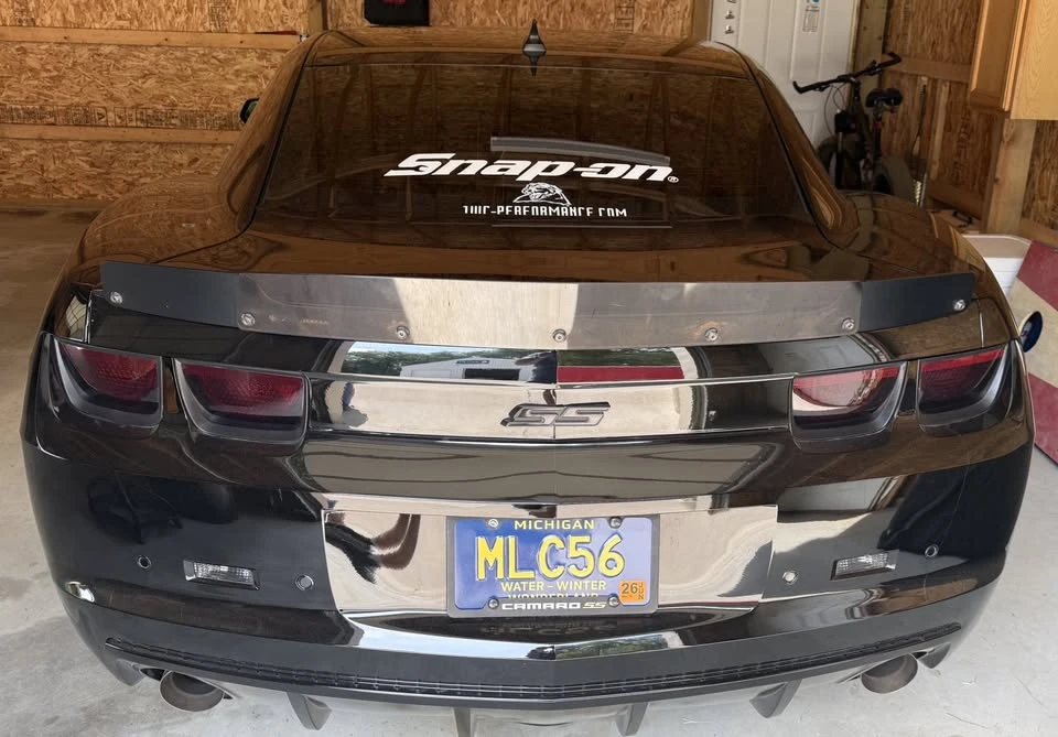 2010 Chevrolet Camaro SS 5th Gen - Image 4 of 5