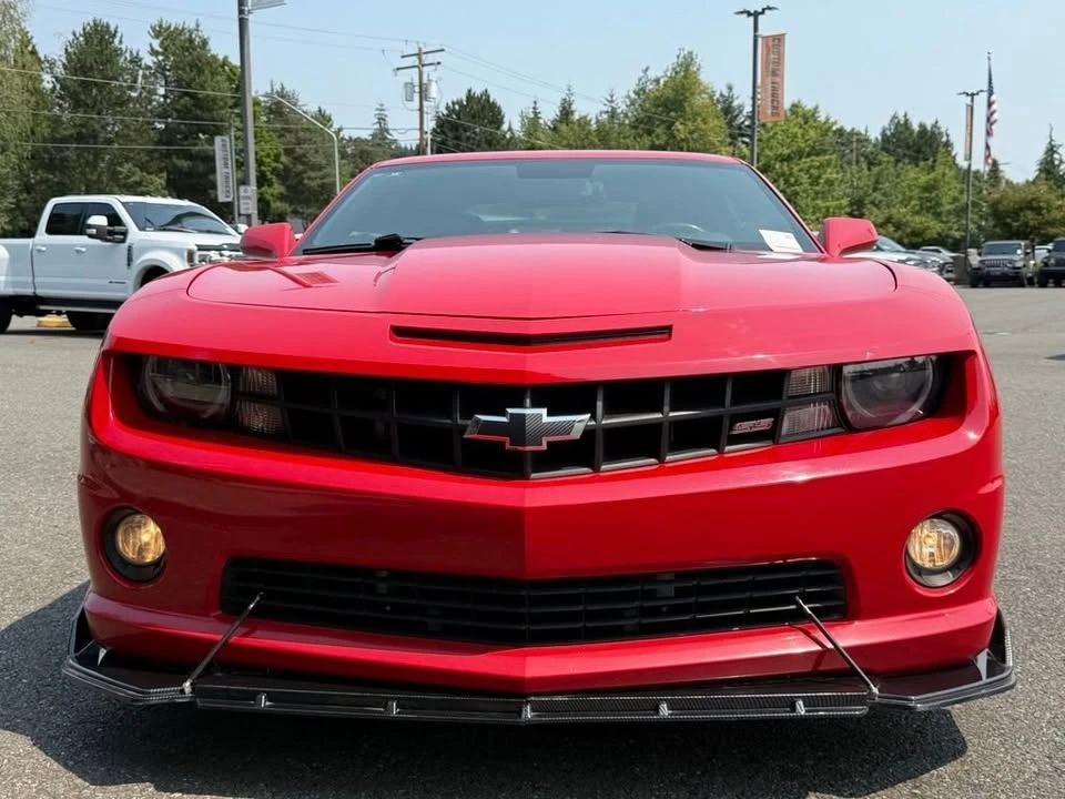 2010 Chevrolet Camaro SS 5th Gen - Image 9 of 18