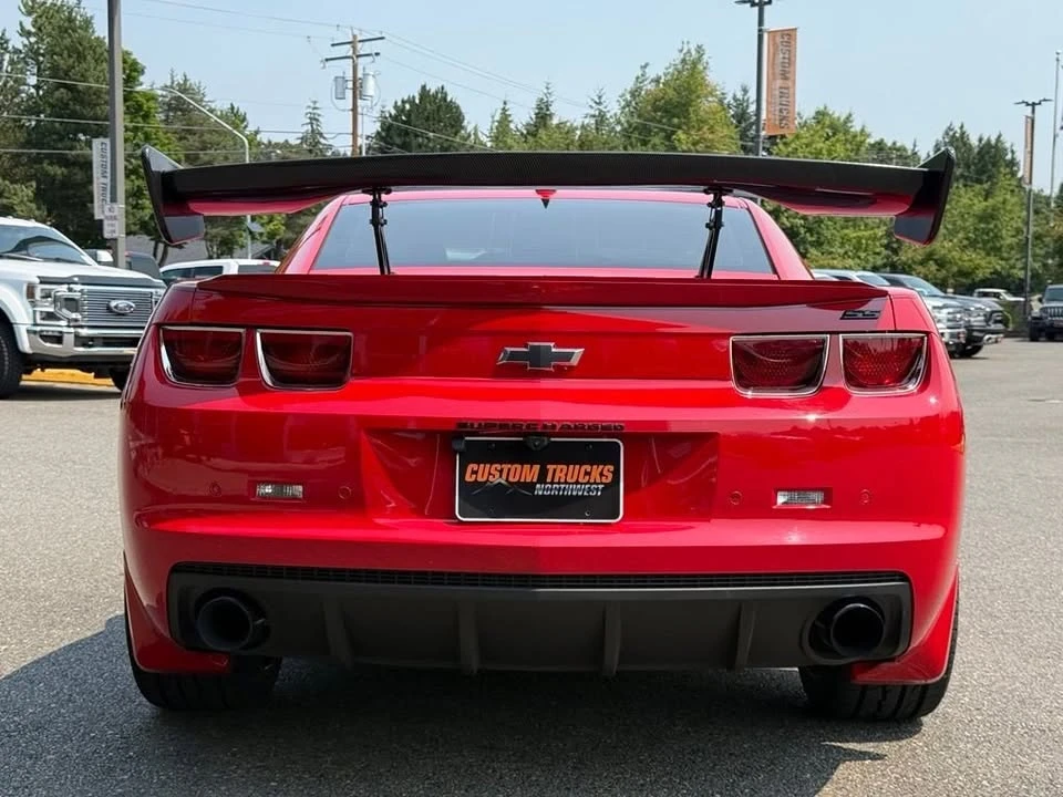 2010 Chevrolet Camaro SS 5th Gen - Image 5 of 18