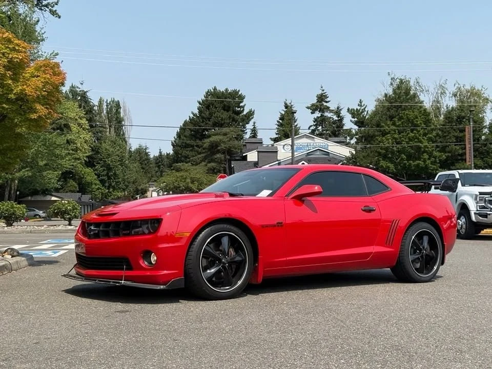 2010 Chevrolet Camaro SS 5th Gen - Image 8 of 18