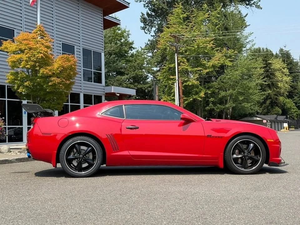 2010 Chevrolet Camaro SS 5th Gen - Image 2 of 18