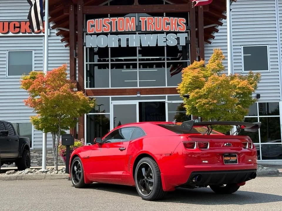 2010 Chevrolet Camaro SS 5th Gen - Image 6 of 18