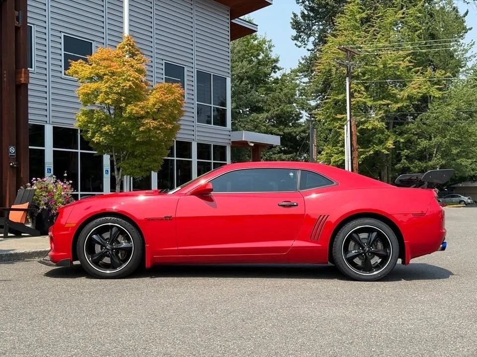 2010 Chevrolet Camaro SS 5th Gen - Image 7 of 18