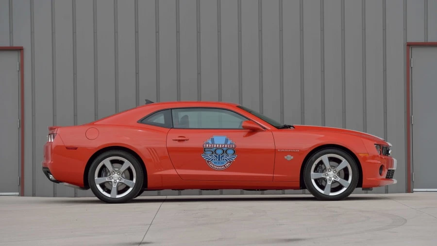 2010 Chevrolet Camaro SS 5th Gen - Image 2 of 20