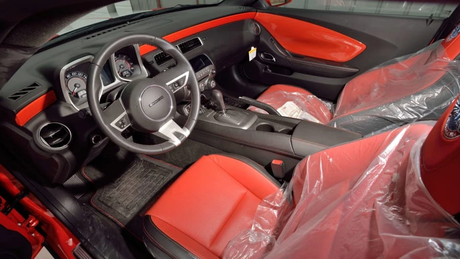 2010 Chevrolet Camaro SS 5th Gen - Image 4 of 20