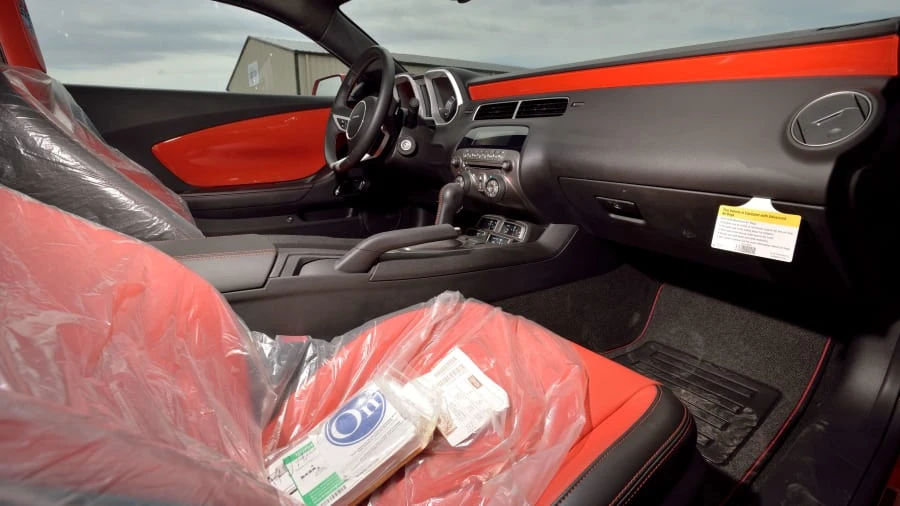2010 Chevrolet Camaro SS 5th Gen - Image 5 of 20