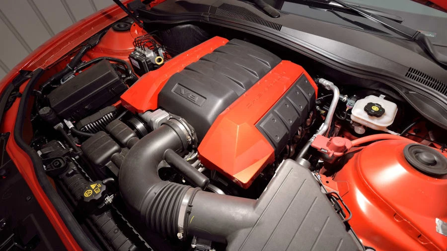 2010 Chevrolet Camaro SS 5th Gen - Image 6 of 20
