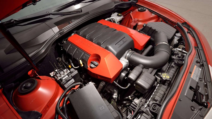 2010 Chevrolet Camaro SS 5th Gen - Image 7 of 20