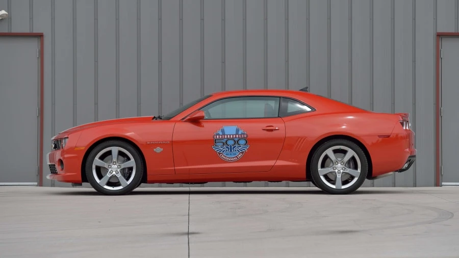 2010 Chevrolet Camaro SS 5th Gen - Image 8 of 20