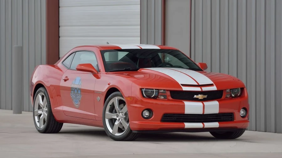 2010 Chevrolet Camaro SS 5th Gen - Image 12 of 20