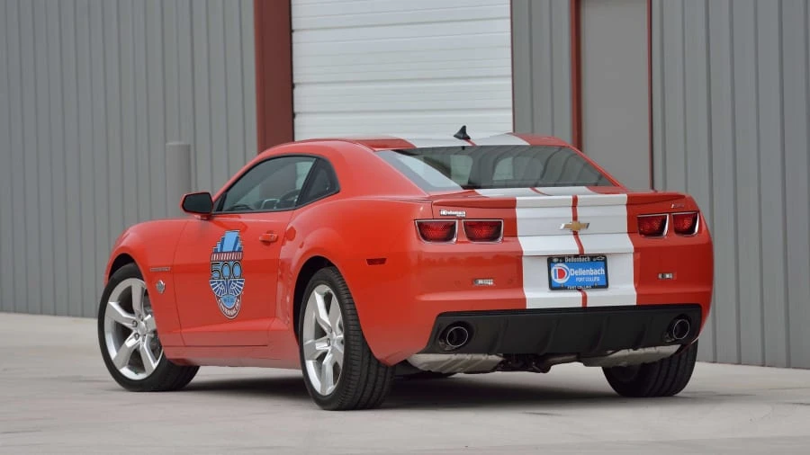 2010 Chevrolet Camaro SS 5th Gen - Image 13 of 20
