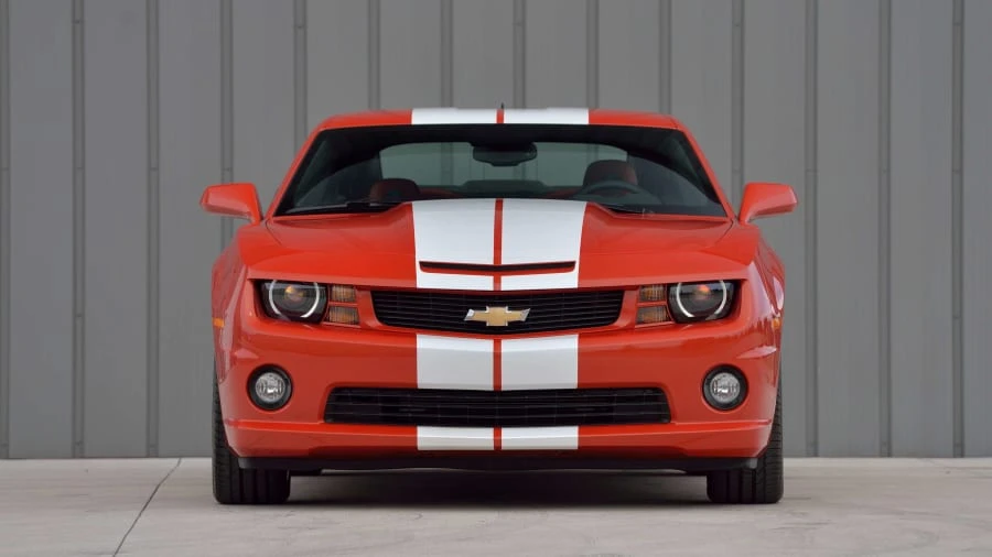 2010 Chevrolet Camaro SS 5th Gen - Image 14 of 20