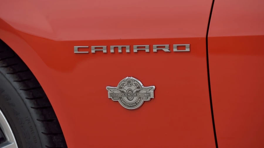 2010 Chevrolet Camaro SS 5th Gen - Image 15 of 20