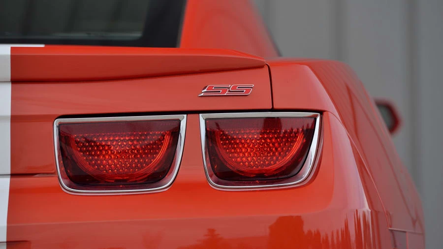 2010 Chevrolet Camaro SS 5th Gen - Image 18 of 20