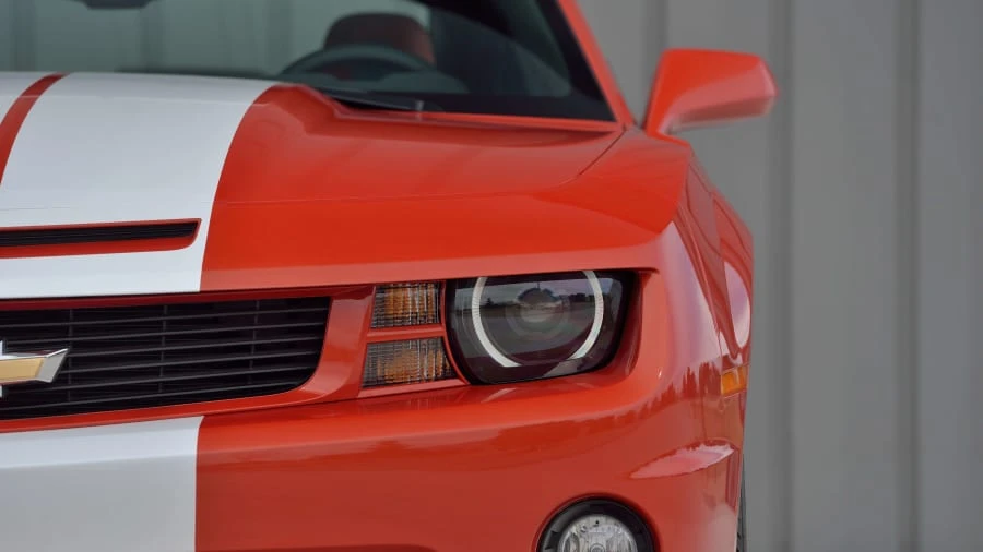 2010 Chevrolet Camaro SS 5th Gen - Image 20 of 20