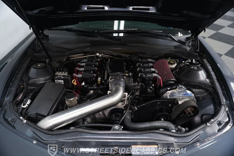 2010 Chevrolet Camaro SS 5th Gen - Image 4 of 31