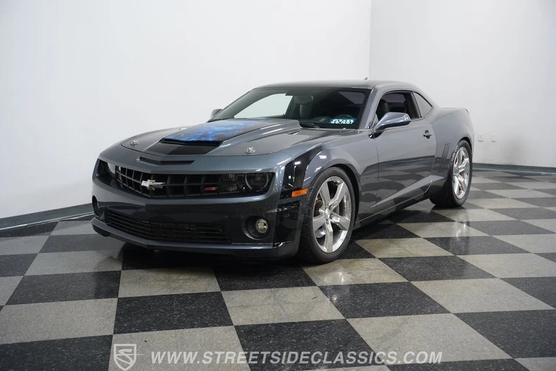 2010 Chevrolet Camaro SS 5th Gen - Image 6 of 31