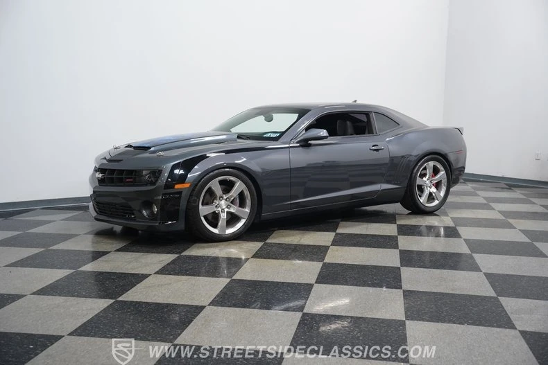 2010 Chevrolet Camaro SS 5th Gen - Image 7 of 31