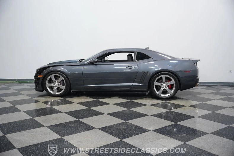 2010 Chevrolet Camaro SS 5th Gen - Image 8 of 31