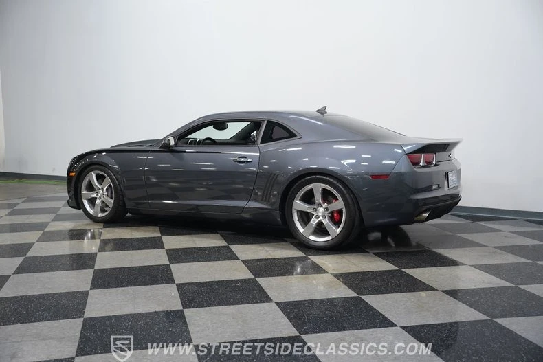 2010 Chevrolet Camaro SS 5th Gen - Image 9 of 31