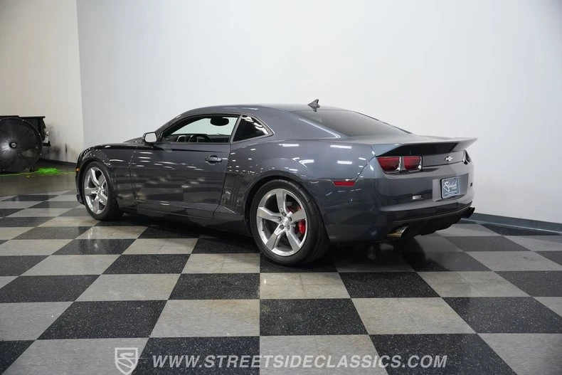 2010 Chevrolet Camaro SS 5th Gen - Image 10 of 31
