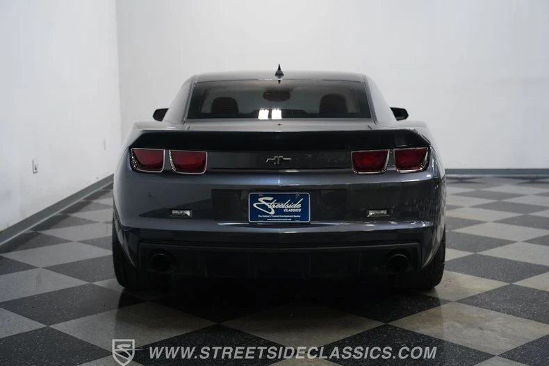 2010 Chevrolet Camaro SS 5th Gen - Image 11 of 31
