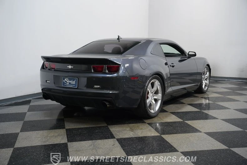 2010 Chevrolet Camaro SS 5th Gen - Image 12 of 31