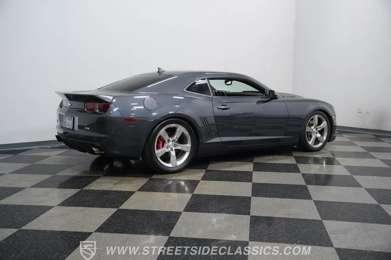 2010 Chevrolet Camaro SS 5th Gen - Image 13 of 31