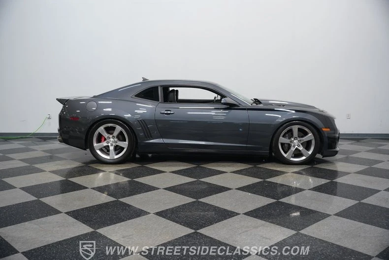 2010 Chevrolet Camaro SS 5th Gen - Image 14 of 31
