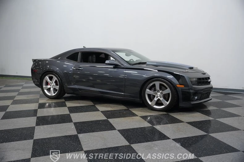 2010 Chevrolet Camaro SS 5th Gen - Image 15 of 31