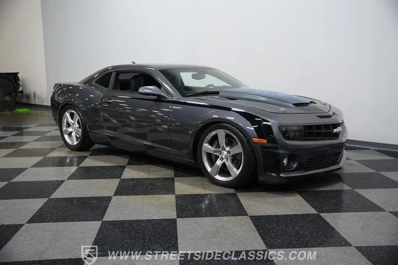 2010 Chevrolet Camaro SS 5th Gen - Image 16 of 31