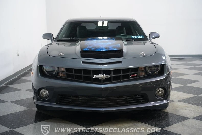 2010 Chevrolet Camaro SS 5th Gen - Image 17 of 31