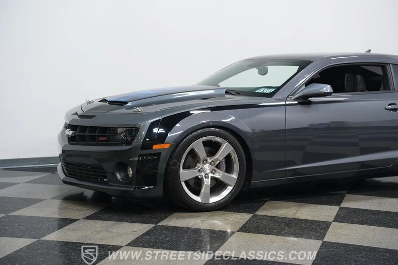 2010 Chevrolet Camaro SS 5th Gen - Image 18 of 31