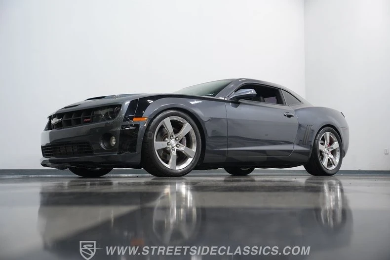 2010 Chevrolet Camaro SS 5th Gen - Image 19 of 31
